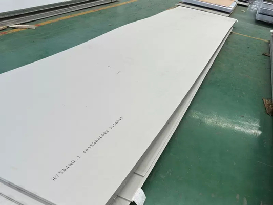 Strato laminato a caldo di acciaio inossidabile di TUV di BACCANO di JIS AISI ASTM un piatto da 0,1 millimetri ss 321