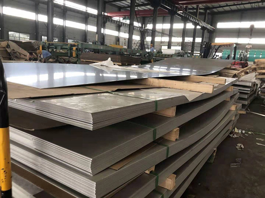 2205 strato spesso duplex di acciaio inossidabile del piatto 0.3MM-3MM di acciaio inossidabile