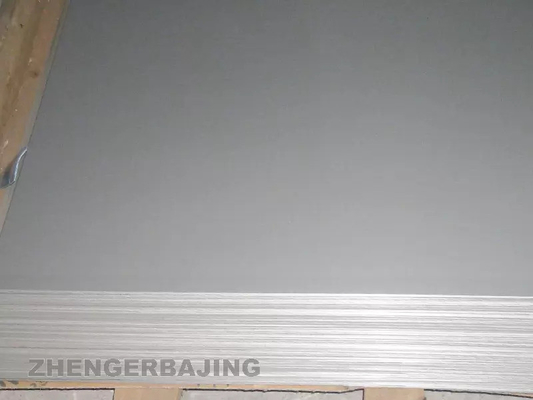 2205 strato spesso duplex di acciaio inossidabile del piatto 0.3MM-3MM di acciaio inossidabile