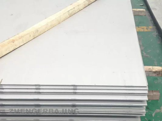 2205 strato spesso duplex di acciaio inossidabile del piatto 0.3MM-3MM di acciaio inossidabile