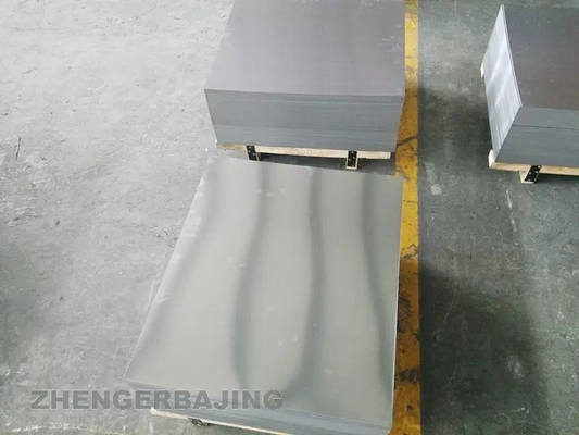 300 piatto laminato a caldo di acciaio inossidabile di serie 0.7~1.5mm C276 per costruzione