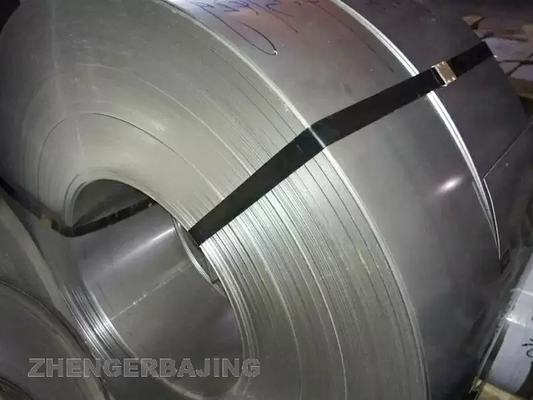 rotolo di nastro inossidabile di GB di SUS della bobina 304l JIS di acciaio inossidabile di 0.01mm-12mm