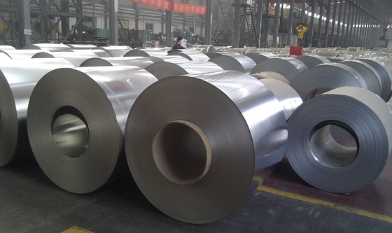5mm-2000mm 2205 hanno lucidato laminato a caldo freddo della bobina di acciaio inossidabile