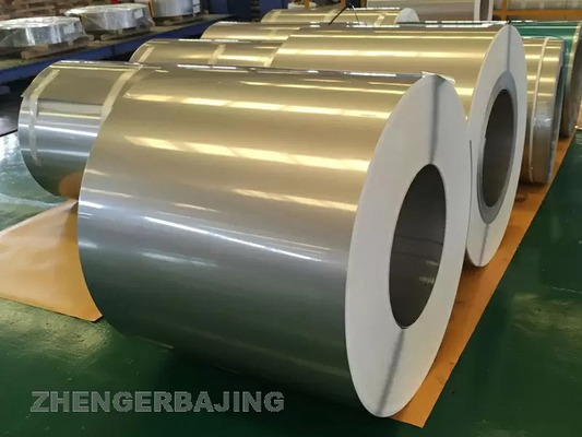 5mm-2000mm 2205 hanno lucidato laminato a caldo freddo della bobina di acciaio inossidabile