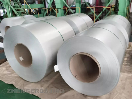 Resistenza della corrosione trafilata a freddo industriale della bobina 0.01mm-12mm di acciaio inossidabile 310S
