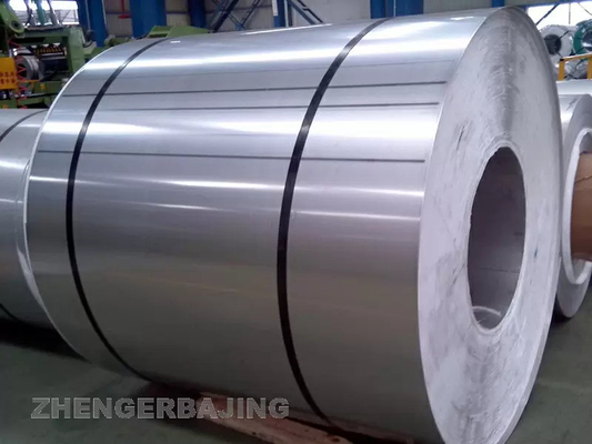 309 resistenza di ossidazione personalizzabile della bobina 5mm-2000mm di acciaio inossidabile 309S