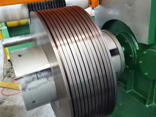 striscia di precisione di acciaio inossidabile di CRC HRC della striscia di acciaio inossidabile di 0.17mm~3mm 304