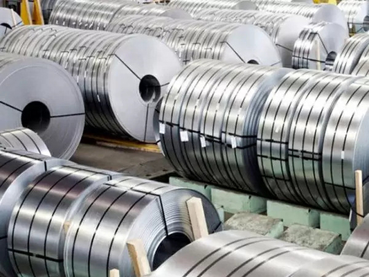 Larghezza sottile delle azione 10mm~250mm della striscia di acciaio inossidabile di precisione 304L
