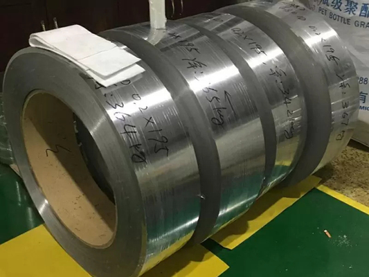 Bobina della striscia della striscia ss dell'acciaio per molle di acciaio inossidabile di iso 2205 ad alta resistenza
