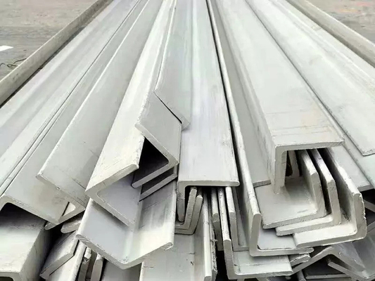 Profilo decorativo laminato a caldo freddo di Antivari di angolo di acciaio inossidabile di 310S 316L ss
