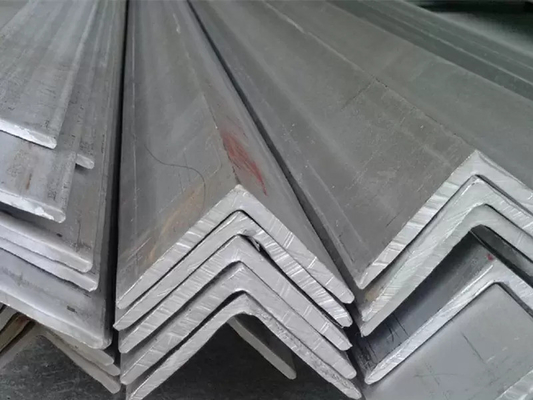 Profilo decorativo laminato a caldo freddo di Antivari di angolo di acciaio inossidabile di 310S 316L ss