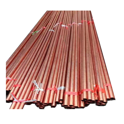 Tubo ASTM senza cuciture B111 6&quot; del nichel del rame di CUNI 90/10 C70600 C71500 SCH40