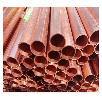 Tubo ASTM senza cuciture B111 6&quot; del nichel del rame di CUNI 90/10 C70600 C71500 SCH40