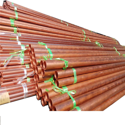 99,99% ultima forza del tubo C12000 di HVAC della tubatura di rame a 6 pollici del rame