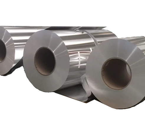 Bobina di acciaio inossidabile 304L 316 321 di AiSi 304