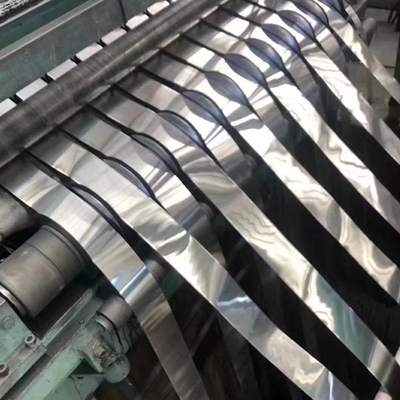 L'intarsio di acciaio inossidabile delle strisce di api il GS gli ss 304 spoglia laminato a caldo