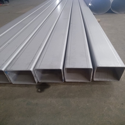 AISI ASTM A269 TP ss 2205 2507 profilato tondo per tubi senza cuciture acciaio inossidabile di 904L C276