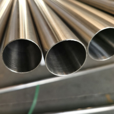 Tubo senza cuciture di acciaio inossidabile 420 di AISI ASTM 316L 410