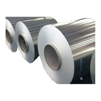 5657 5005 5052 H32 hanno anodizzato densamente il rotolo di alluminio 0.5mm della bobina