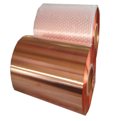 Bobine dello strato del rame di C101 Cu-ETP C1100 C7060 C7150 anti corrosione di 8ft x di 4ft
