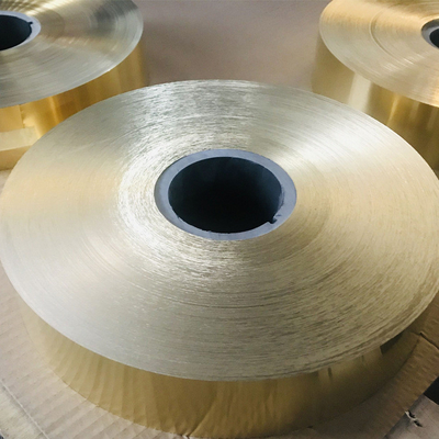 Conducibilità su misura della bobina di rame 1.5Mm dello strato di 0.5Mm 1Mm alta