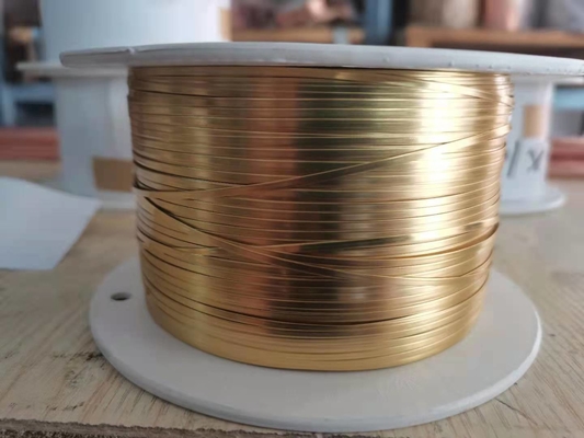 Nastro del bronzo fosforoso della bobina della striscia del rame di C5191 C5210 CuSn6 CuSn8