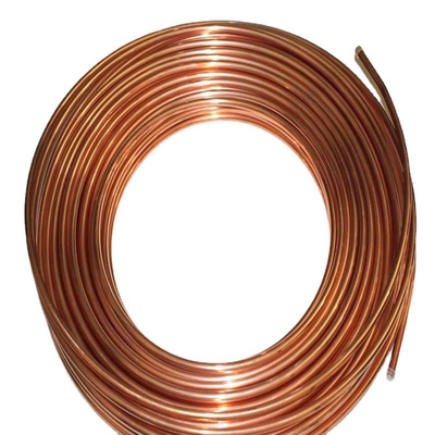 C17500 la metropolitana di rame di rame industriale di CA del tubo 1mm~914mm ha lucidato
