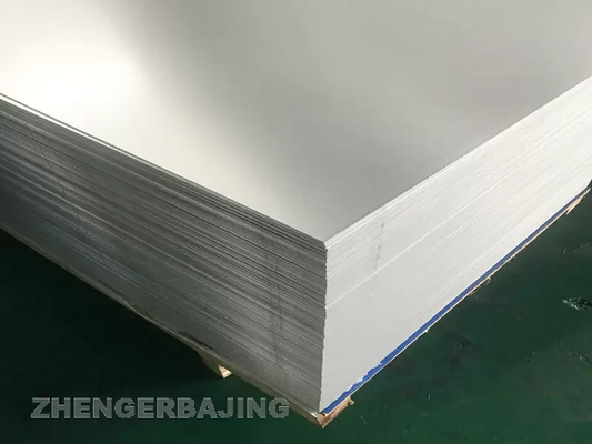 lamiera sottile di alluminio 1050 1060 1100 0.1mm-12mm della lega di alluminio del piatto