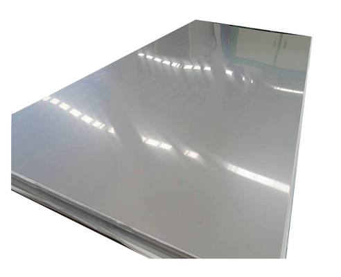 Ss316 321 strato del piatto di acciaio inossidabile del coil a caldo 304 430 2b