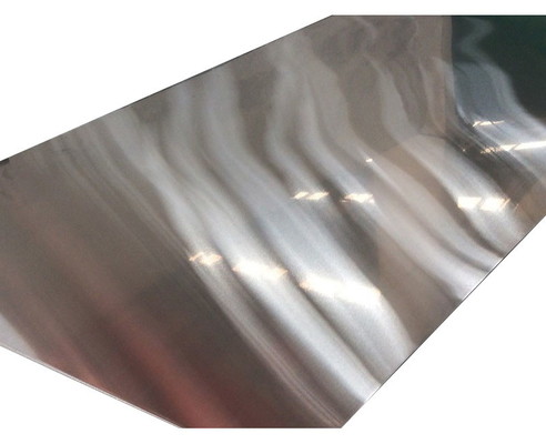 Ss316 321 strato del piatto di acciaio inossidabile del coil a caldo 304 430 2b