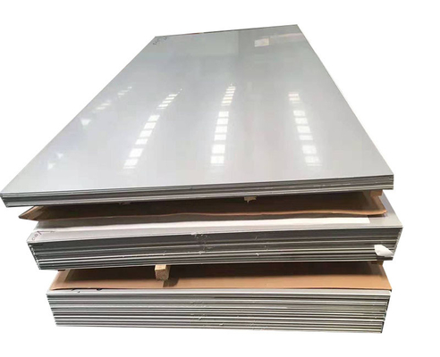 Ss316 321 strato del piatto di acciaio inossidabile del coil a caldo 304 430 2b