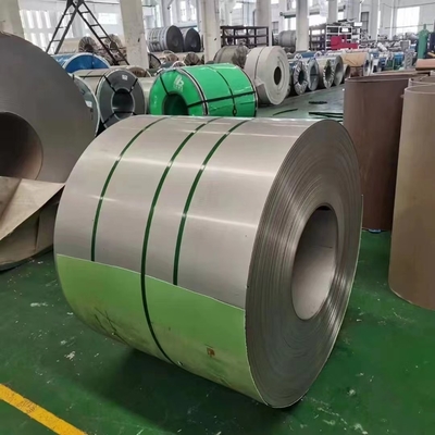 acciaio inossidabile spesso ASTM A240 di 1500mm Wodth 10mm Posco