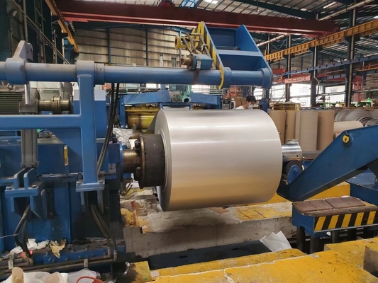 acciaio inossidabile spesso ASTM A240 di 1500mm Wodth 10mm Posco