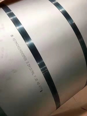 la bobina di acciaio inossidabile 904L 440 409 ha rispecchiato la larghezza lucidata 1500mm