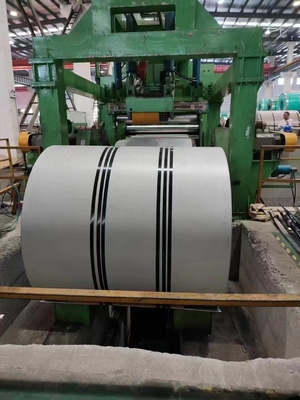 la bobina di acciaio inossidabile 904L 440 409 ha rispecchiato la larghezza lucidata 1500mm