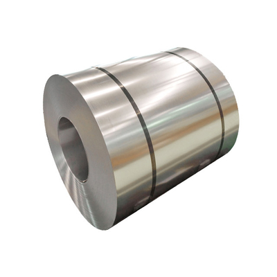 la bobina di acciaio inossidabile 904L 440 409 ha rispecchiato la larghezza lucidata 1500mm