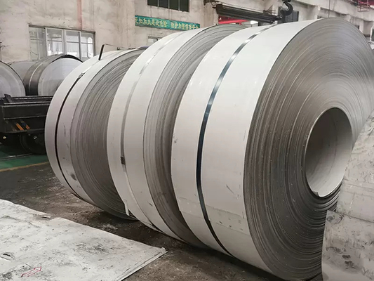 bobina della striscia della bobina ss di acciaio inossidabile di 304N 310S 316l per derrate alimentari