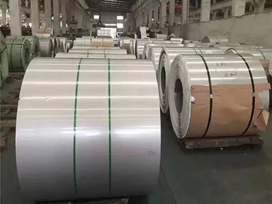 bobina della striscia della bobina ss di acciaio inossidabile di 304N 310S 316l per derrate alimentari