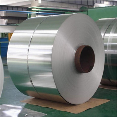 bobina inossidabile spessa dello strato di acciaio inossidabile del rotolo di nastro TISO di 0.7mm