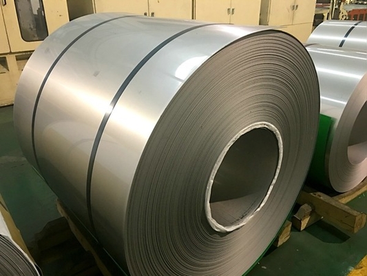 bobina inossidabile spessa dello strato di acciaio inossidabile del rotolo di nastro TISO di 0.7mm