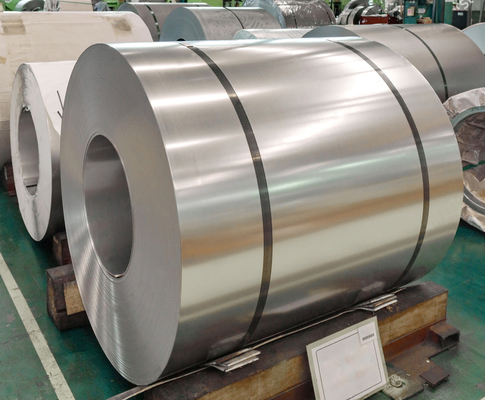 bobina inossidabile spessa dello strato di acciaio inossidabile del rotolo di nastro TISO di 0.7mm