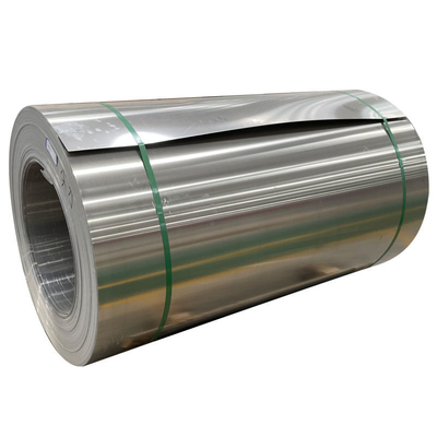 Bobina trafilata a freddo in acciaio inossidabile BA 316 304 321 430 0,5 mm