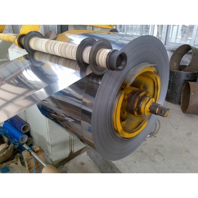 Bobina trafilata a freddo in acciaio inossidabile BA 316 304 321 430 0,5 mm