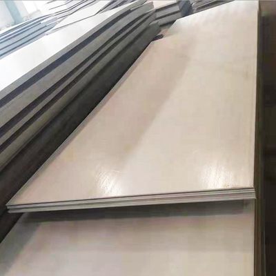 2205 2507 lamiera di acciaio inossidabile ASTM 409 410 904l laminato a freddo