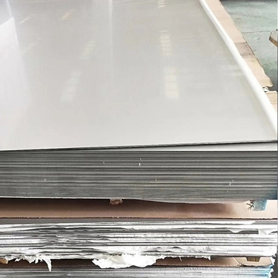 2205 2507 lamiera di acciaio inossidabile ASTM 409 410 904l laminato a freddo