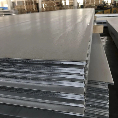 2205 2507 lamiera di acciaio inossidabile ASTM 409 410 904l laminato a freddo