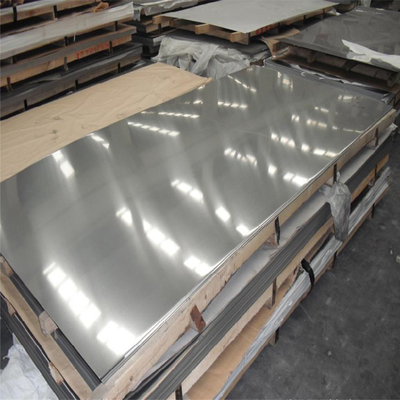 2205 2507 lamiera di acciaio inossidabile ASTM 409 410 904l laminato a freddo