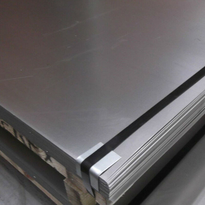 Finitura a specchio laminato a caldo in lamiera di acciaio inossidabile 304 1000mm*2000mm