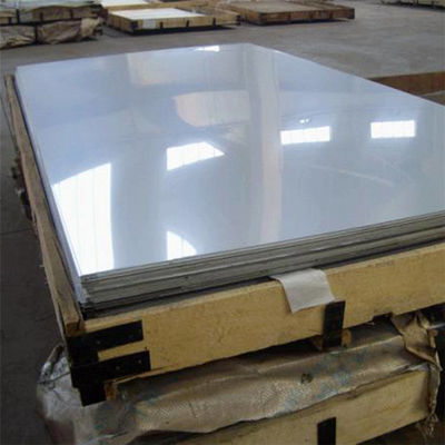 Finitura a specchio laminato a caldo in lamiera di acciaio inossidabile 304 1000mm*2000mm