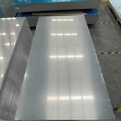 Finitura a specchio laminato a caldo in lamiera di acciaio inossidabile 304 1000mm*2000mm